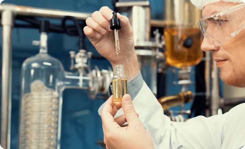 Laboratory research