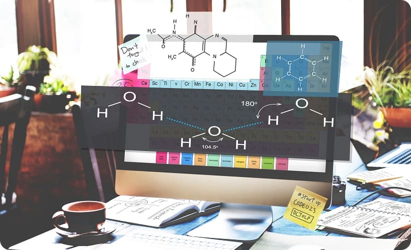 Chemical structure analysis