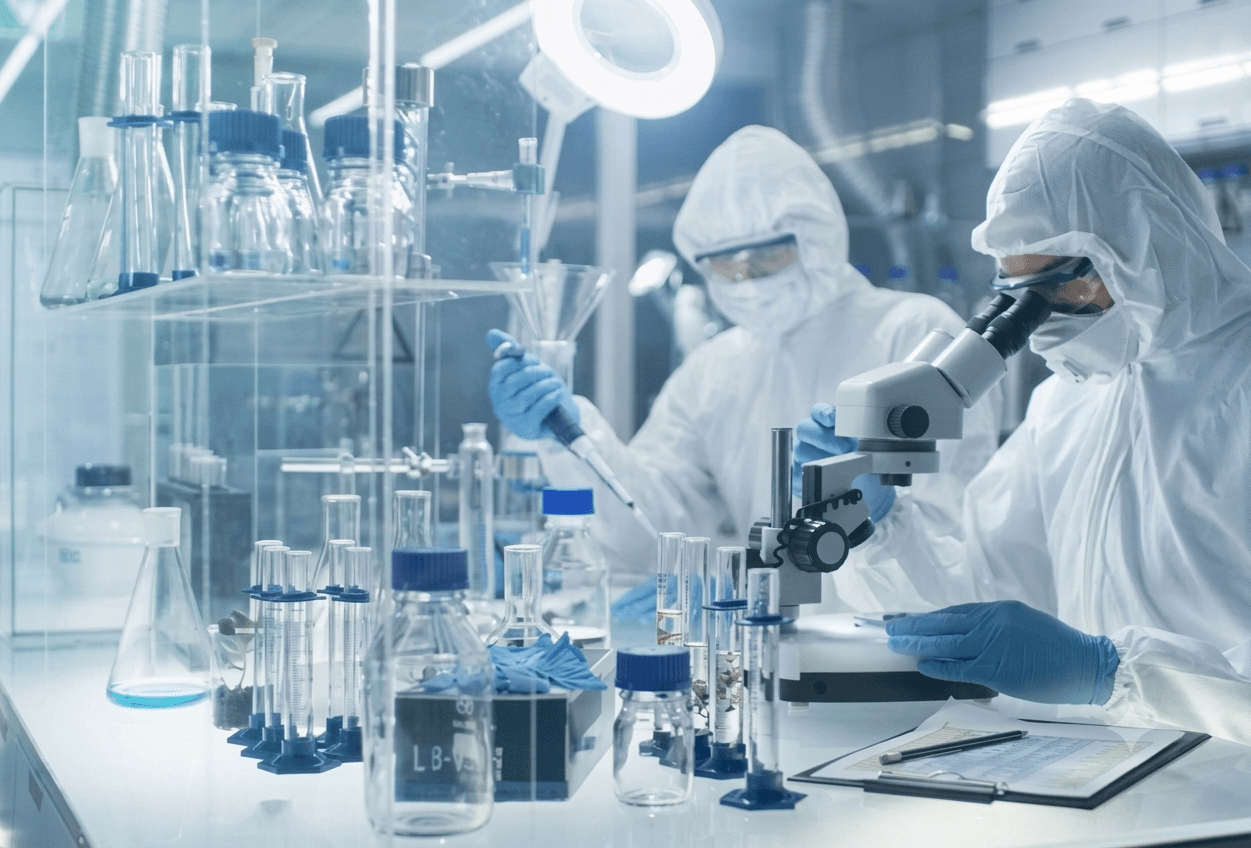Industries We Serve