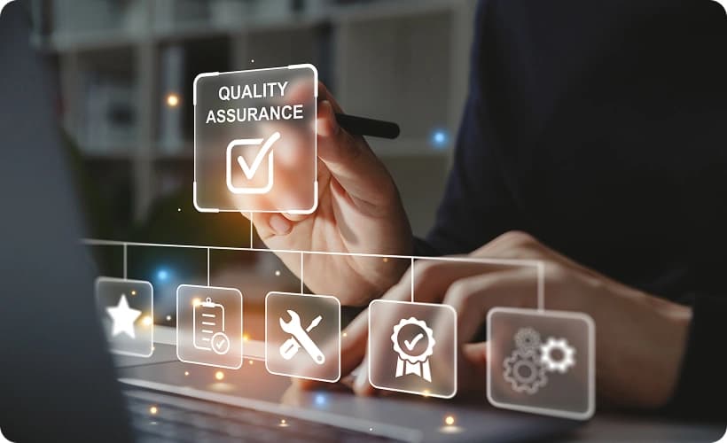 Quality and compliance