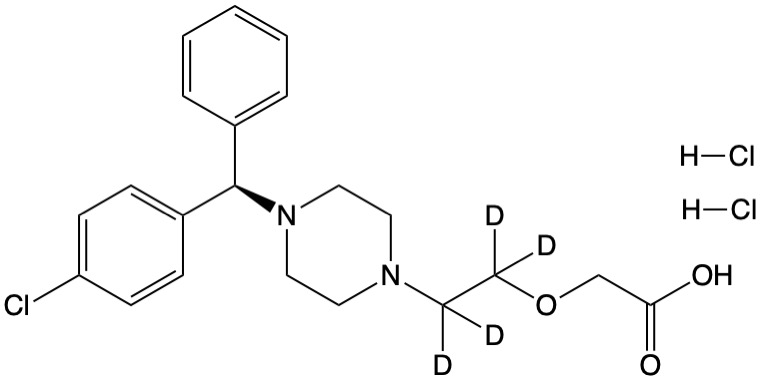 Compound molecular structure