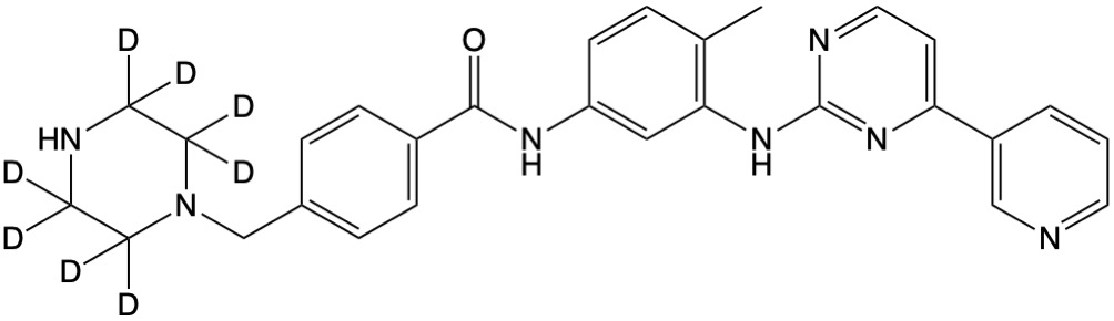 Compound molecular structure