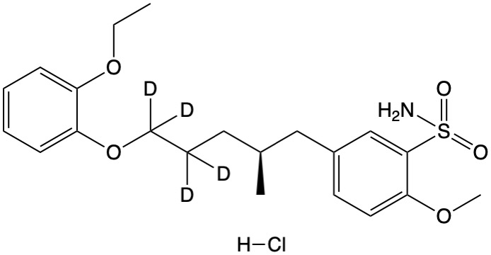 Compound molecular structure