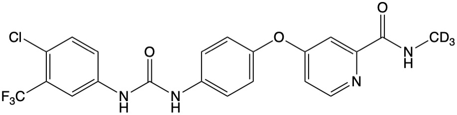 Compound molecular structure