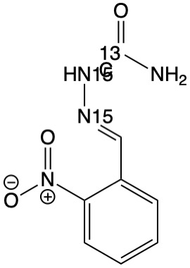 Compound molecular structure
