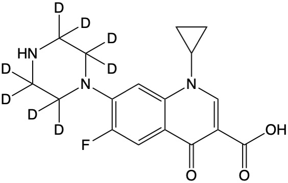 Compound molecular structure
