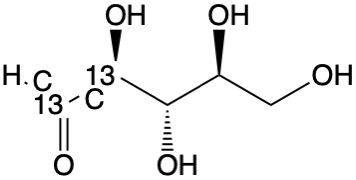 Compound molecular structure