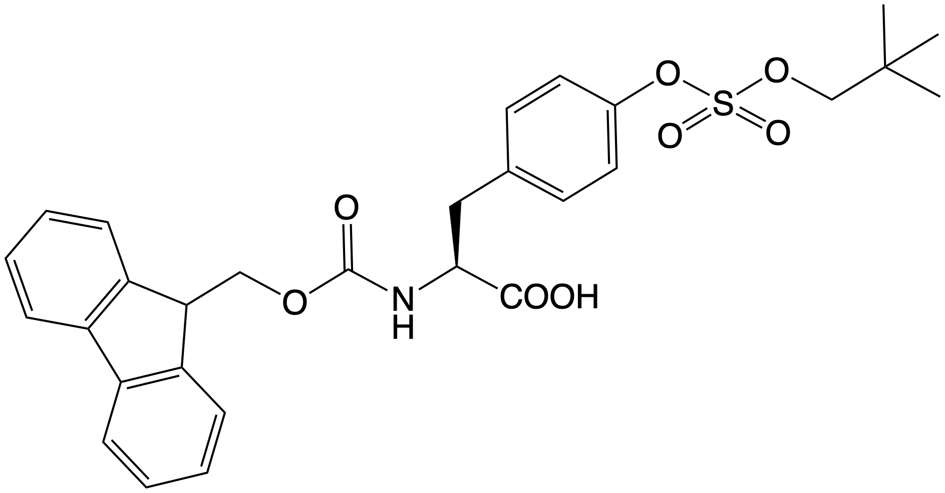 Compound molecular structure