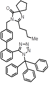 Compound molecular structure