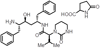 Compound molecular structure