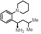 Compound molecular structure
