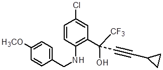 Compound molecular structure