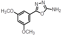Compound molecular structure