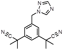 Compound molecular structure