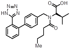 Compound molecular structure