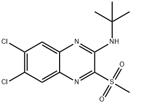 Compound molecular structure