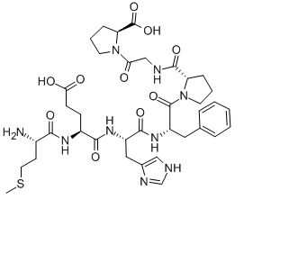 Compound molecular structure